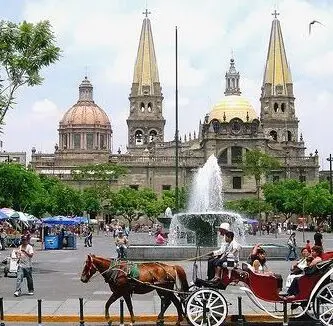 paisaje turistico en guadalajara jalisco Mejores Moteles En Guadalajara