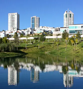 paisaje turistico en guanajuato guanajuato Mejores Moteles En Guanajuato