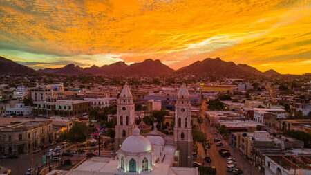 paisaje turistico en heroica guaymas sonora Mejores Moteles En Heroica Guaymas
