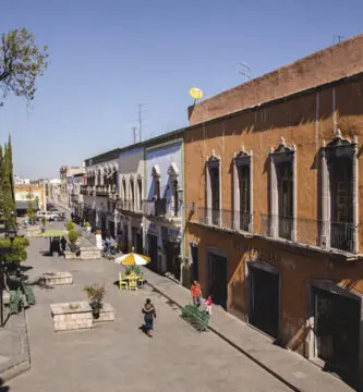 paisaje turistico en jerez de garcia salinas zacatecas 1 Mejores Moteles En Jerez De García Salinas