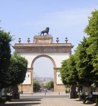 paisaje turistico en leon de los aldama guanajuato Mejores Moteles En León De Los Aldama