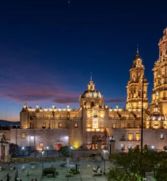paisaje turistico en morelia michoacan michoacan de ocampo Mejores Moteles En Morelia