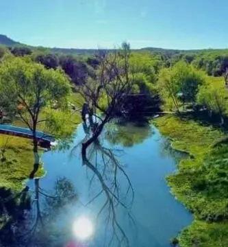 paisaje turistico en rio grande zacatecas 1 Mejores Moteles En Río Grande