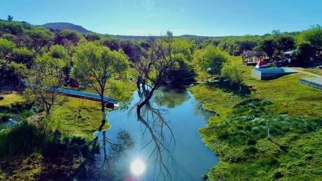 paisaje turistico en rio grande zacatecas 1 Mejores Moteles En Río Grande