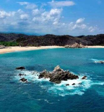 paisaje turistico en san agustin jalisco Mejores Moteles En San Agustín