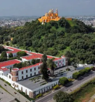 paisaje turistico en san andres cholula puebla Mejores Moteles En San Andrés Cholula