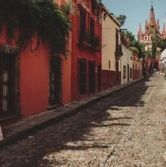paisaje turistico en san miguel de allende guanajuato Mejores Moteles En San Miguel De Allende