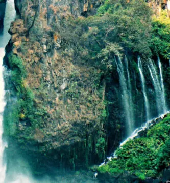 paisaje turistico en uruapan michoacan michoacan de ocampo Mejores Moteles En Uruapan