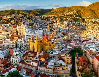 paisaje turistico en valle de santiago guanajuato Mejores Moteles En Valle De Santiago