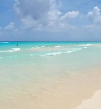 Visita la bonita Playa Paraíso en Campeche – El Heraldo de San ...