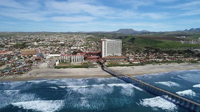 Rosarito Beach Hotel