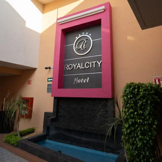 Royalcity Motel Jalisco