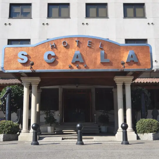 Scala Hotel Jalisco