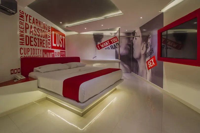Sexto sentido motel