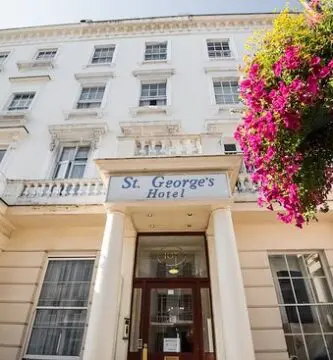 st george hotel St. George Hotel Guanajuato