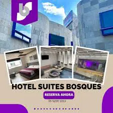 Suites Bosques