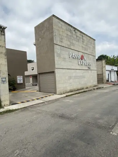 Suites Passion Express