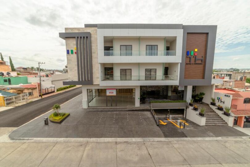 TH HOTEL & VIVIENDA