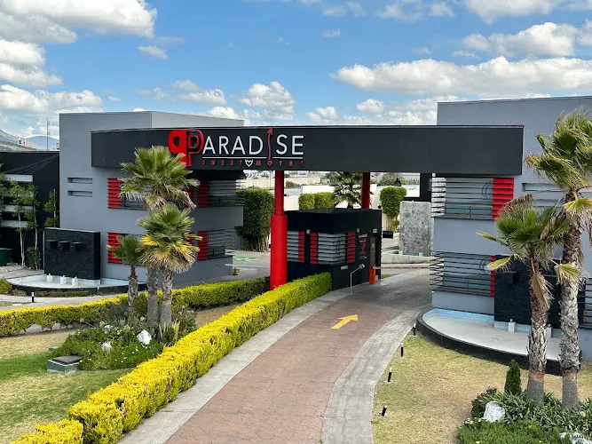 The Paradise Sweet Motel