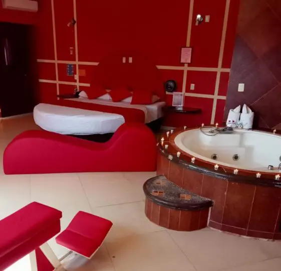 The Pleasure Paradise Motel