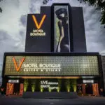 V Motel Boutique Periférico Norte Estado de México