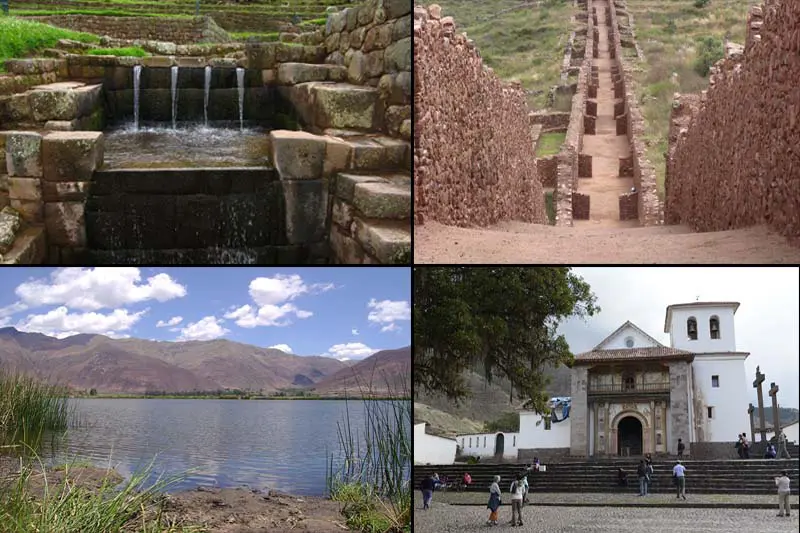 Valle del sur