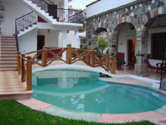 Villa San Francisco Hotel