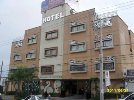 Villas y Suites Paraiso del Sur