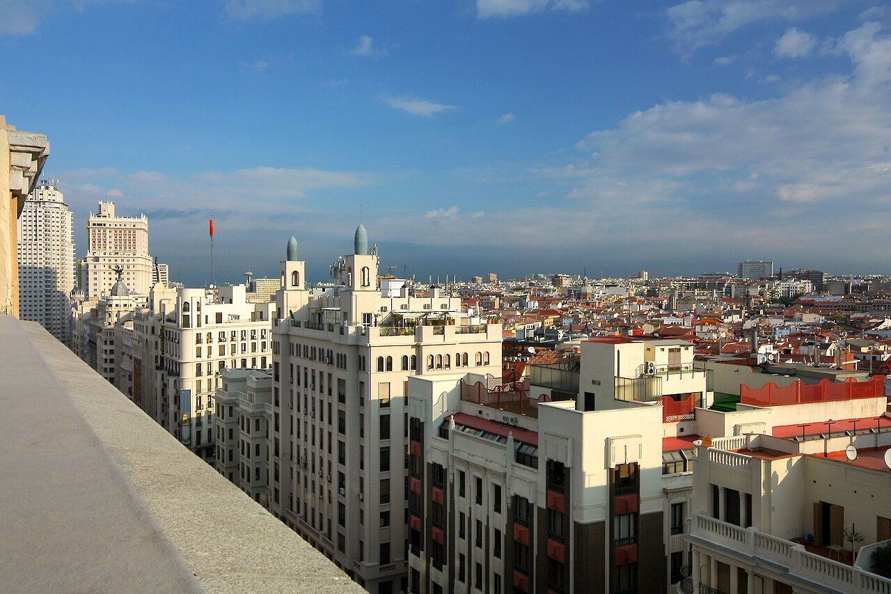 Gran Vía de Madrid